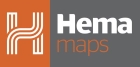 Hema Maps logo