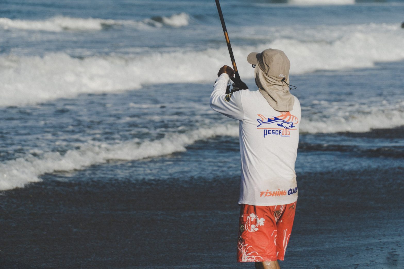 Shore Thing: Three Essential Tips for Beach Fishing